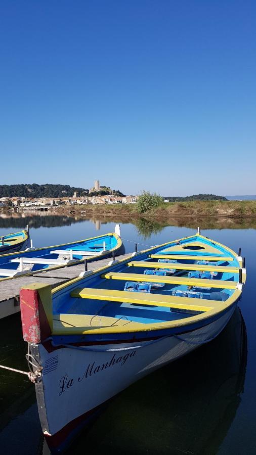 Alcove Marine Bed & Breakfast Груисан Екстериор снимка