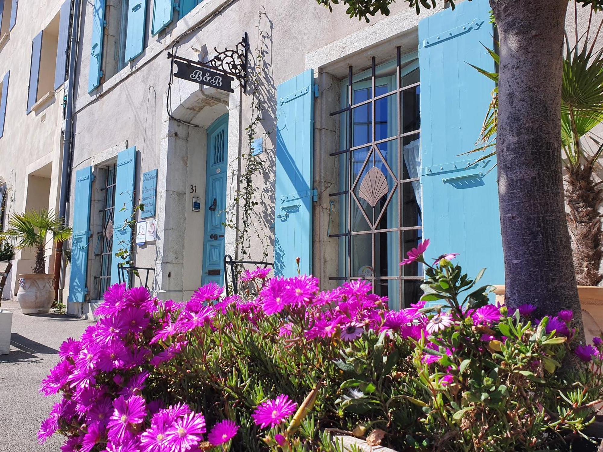 Alcove Marine Bed & Breakfast Груисан Екстериор снимка